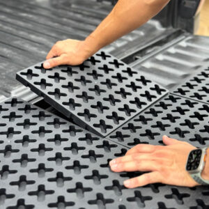 Cargo Lock Tapete