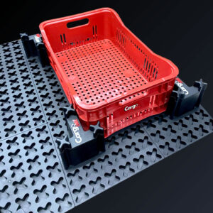 Cargo Lock Caja PP